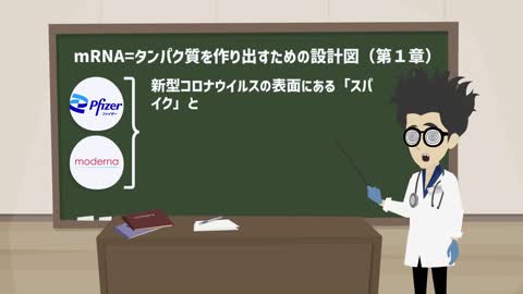 【新型コロナウイルスのワクチン】「mRNA」を世界一わかりやすく要約してみた【本要約】