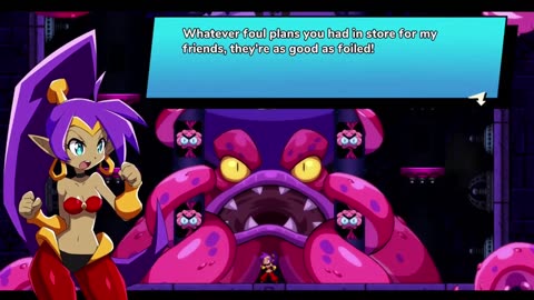 Shantae & The 7 Sirens day 10