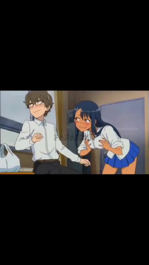 Dont toy whith me ! Miss nagatoro