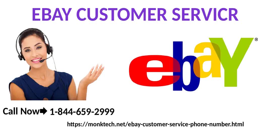 Call us to resolve the technical issue through eBay Customer Service 1-844-659-2999