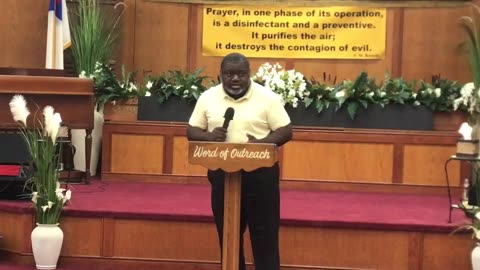 Abraham Was Given Instruction