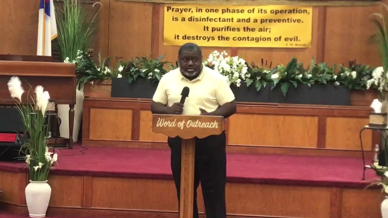 Abraham Was Given Instruction