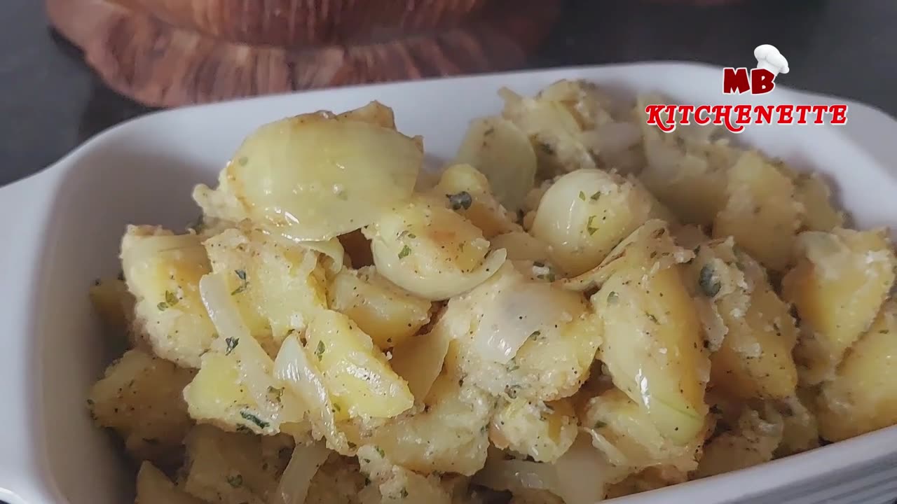 Potato is tastier than a meat!! They are so tasty! 🔝 2 ASMR recipes! I never tire of eating them!