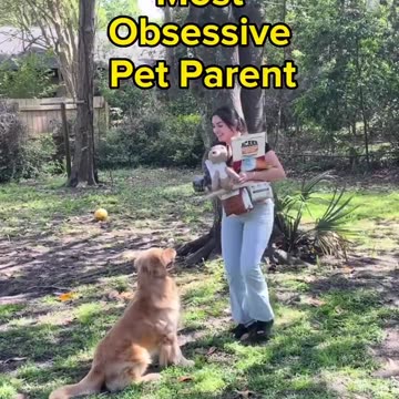 Are you OBSESSED with your pet?