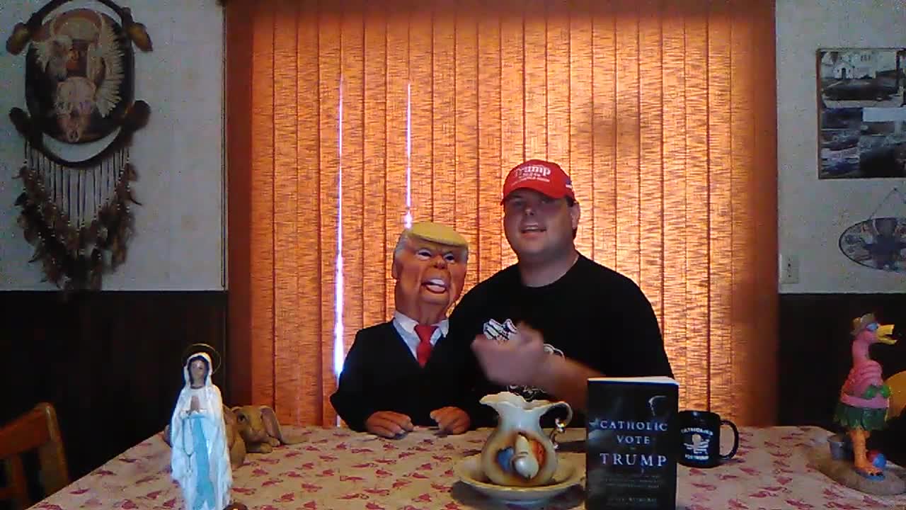 Donald Trump: Pro-Choice Catholics?!