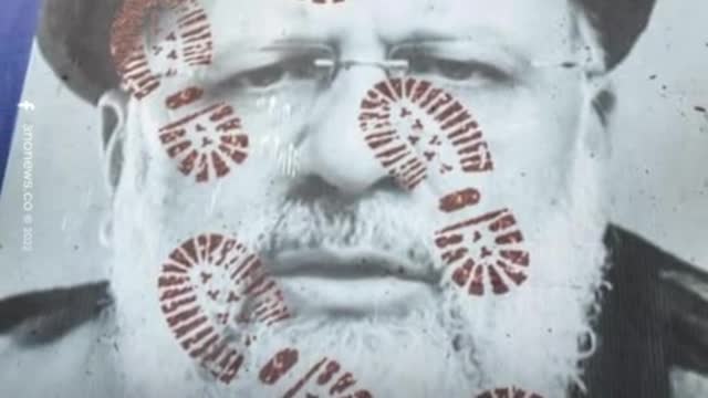 Anonymous; A message to Iran.