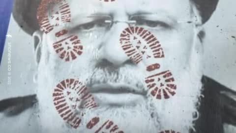 Anonymous; A message to Iran.