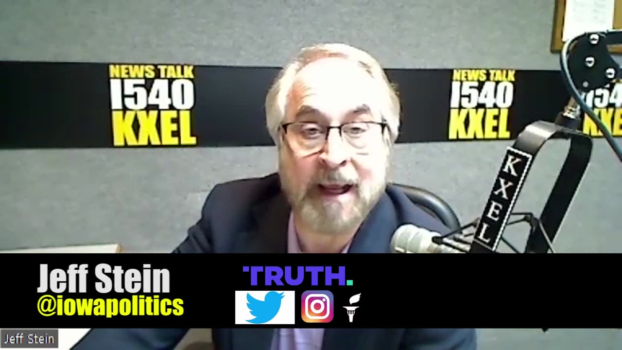 Iowa Politics with Jeff Stein – Wed. Feb. 28, 2024