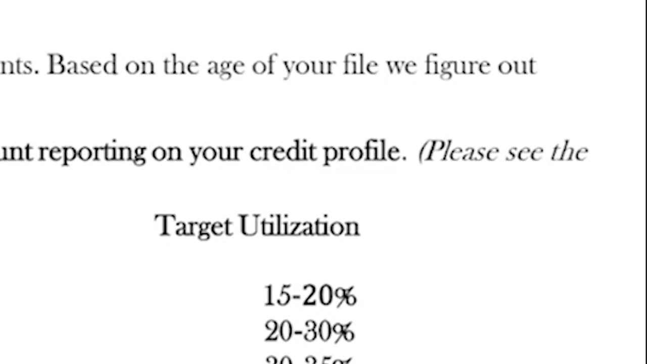 Mastering Credit Utilization Boost Your Score with These 3 Simple Steps!