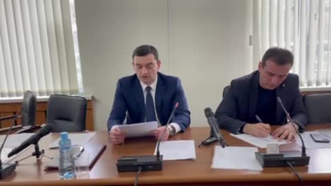 Валерий Агрба прокомментировал представление генпрокурора в отношении Алмасхана Ардзинба