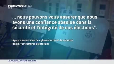 Fraudes aux élections présidentielles 2022 ? Pamphlet sourcé