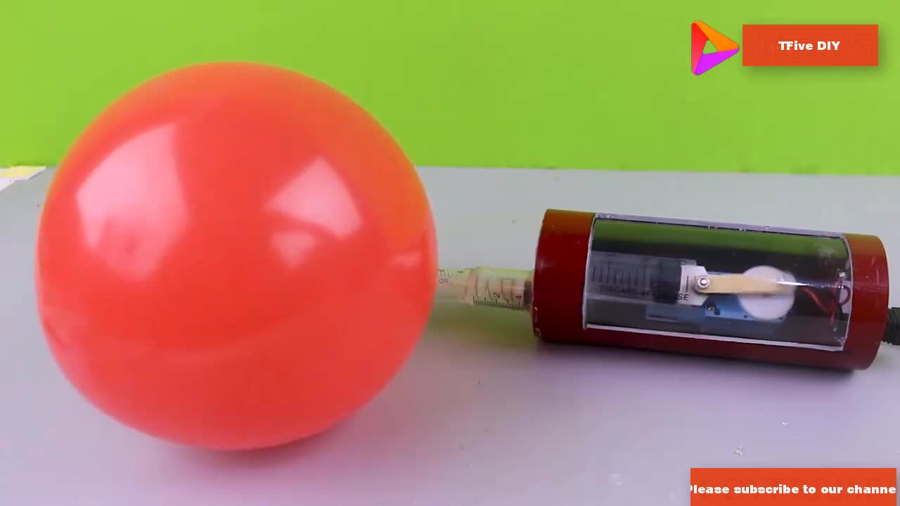 How to Fill Bunch O Balloons with an Air Compressor This is an interesting too