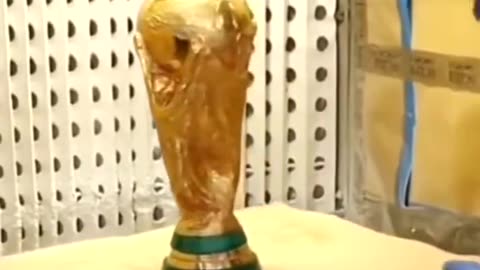 How the World Cup is made