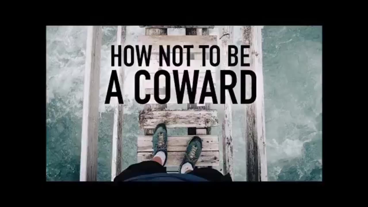 How Not To Be A Coward - Dr. William Luther Pierce