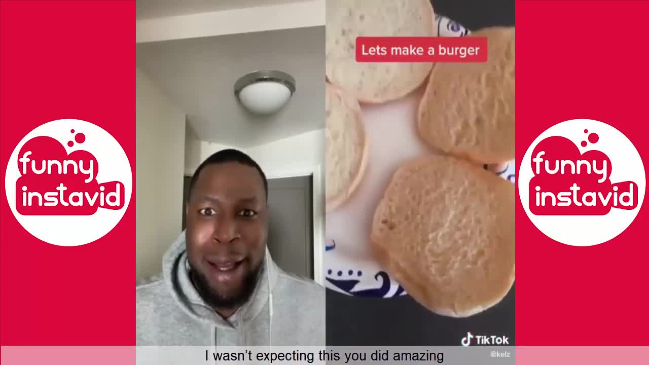 Funny TikTok Video April