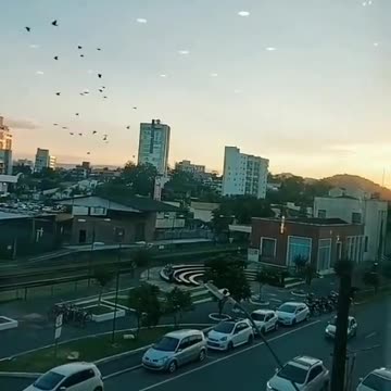 Nordic UFO fleet in Brazil