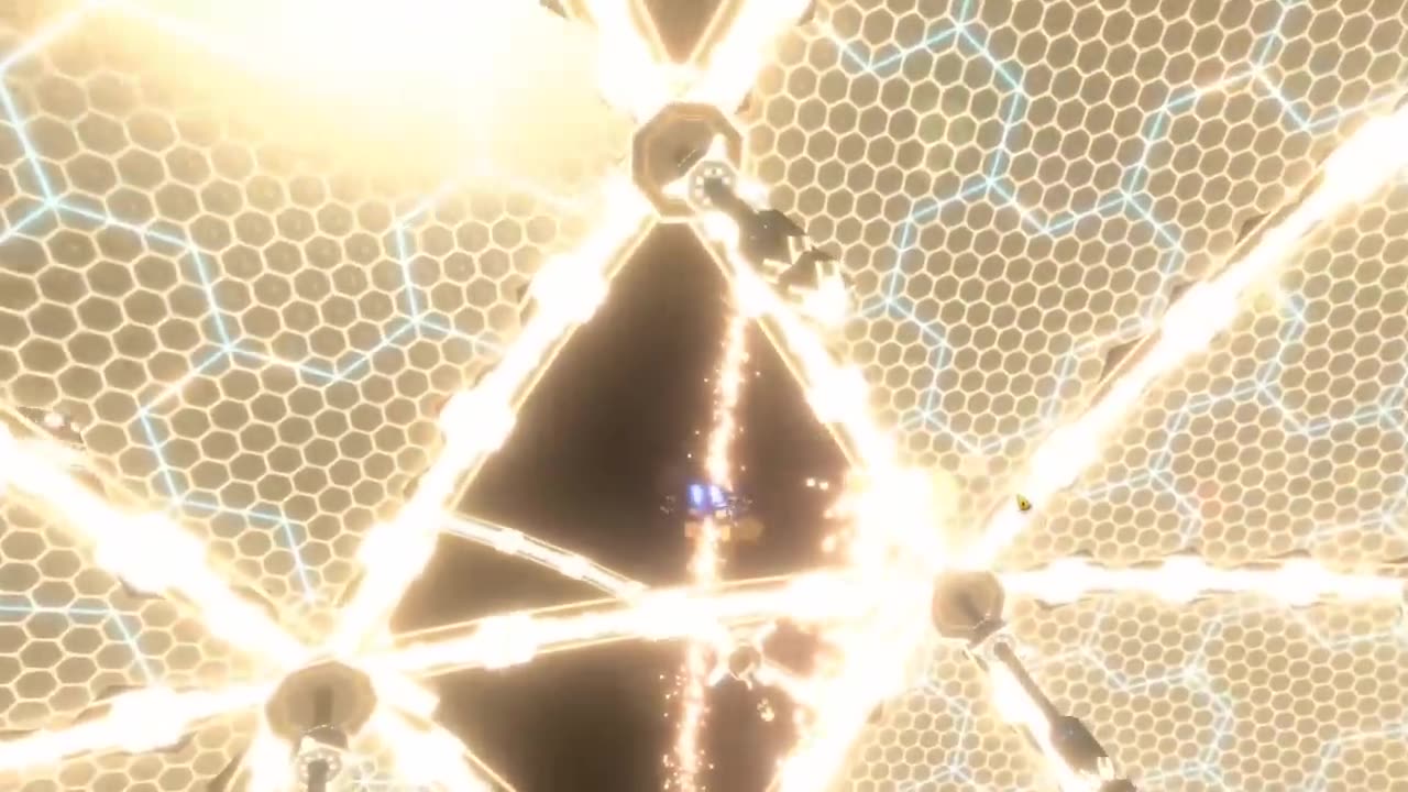 NASA detects Alien Megastructures orbiting pulsars