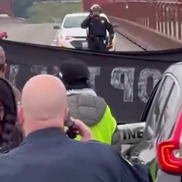 Golden Gate Bridge Update - Motorists are getting Fed Up