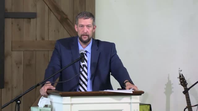 The Sabbath Made for Men