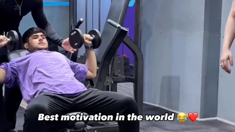 Best gym motivation