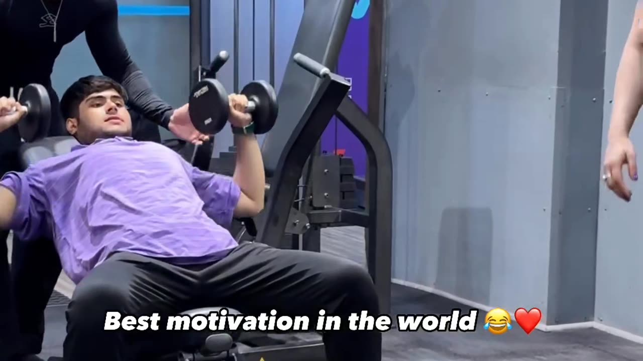 Best gym motivation