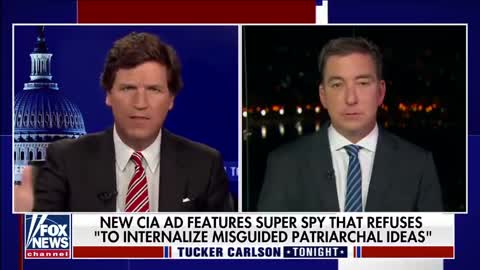 Tucker: Glenn Greenwald: American liberals are confused on where power lies