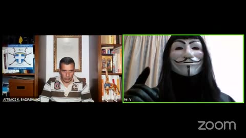 V4Vendetta 2.26: ΙΣΤΟΡΙΚΗ ΕΠΑΡΣΙΣ ΤΗΣ ΕΛΛΗΝΙΚΗΣ ΣΗΜΑΙΑΣ ΜΕ ΦΟΝΤΟ ΤΗΝ ΑΓΙΑ-ΣΟΦΙΑ...