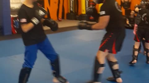 Kickboxing Class