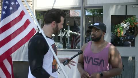 Are Americans Proud of Their Country? | Talking With People