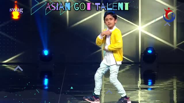 Asian's got Talent...