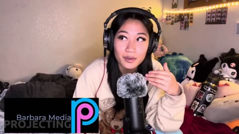 Barbara Media Projecting-Pillow talk