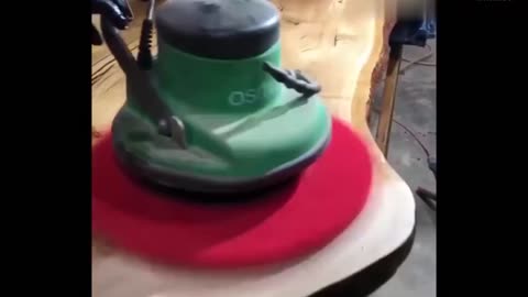 The Grinding Of The River Table