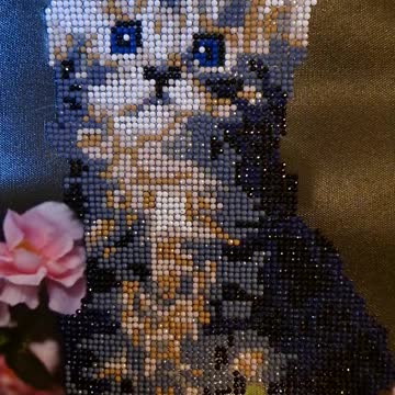 1st Diamond Painting