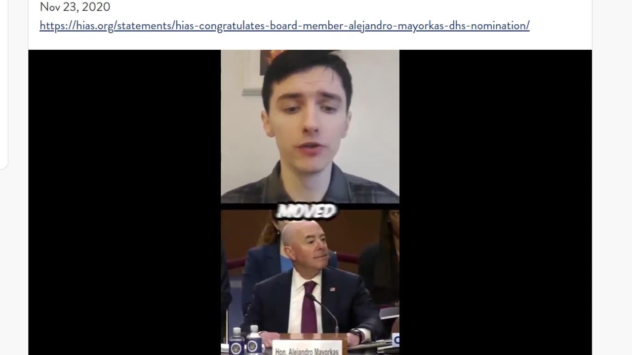 another conspiracy that isn't a conspiracy but the reality