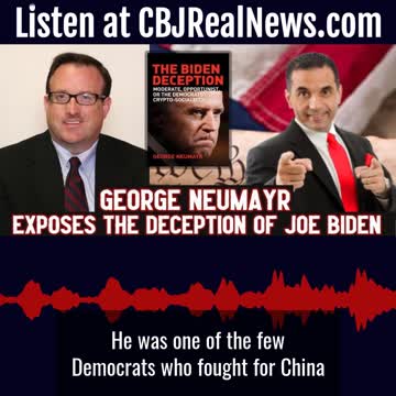 Joe Biden is an APOLOGIST for Communist China!