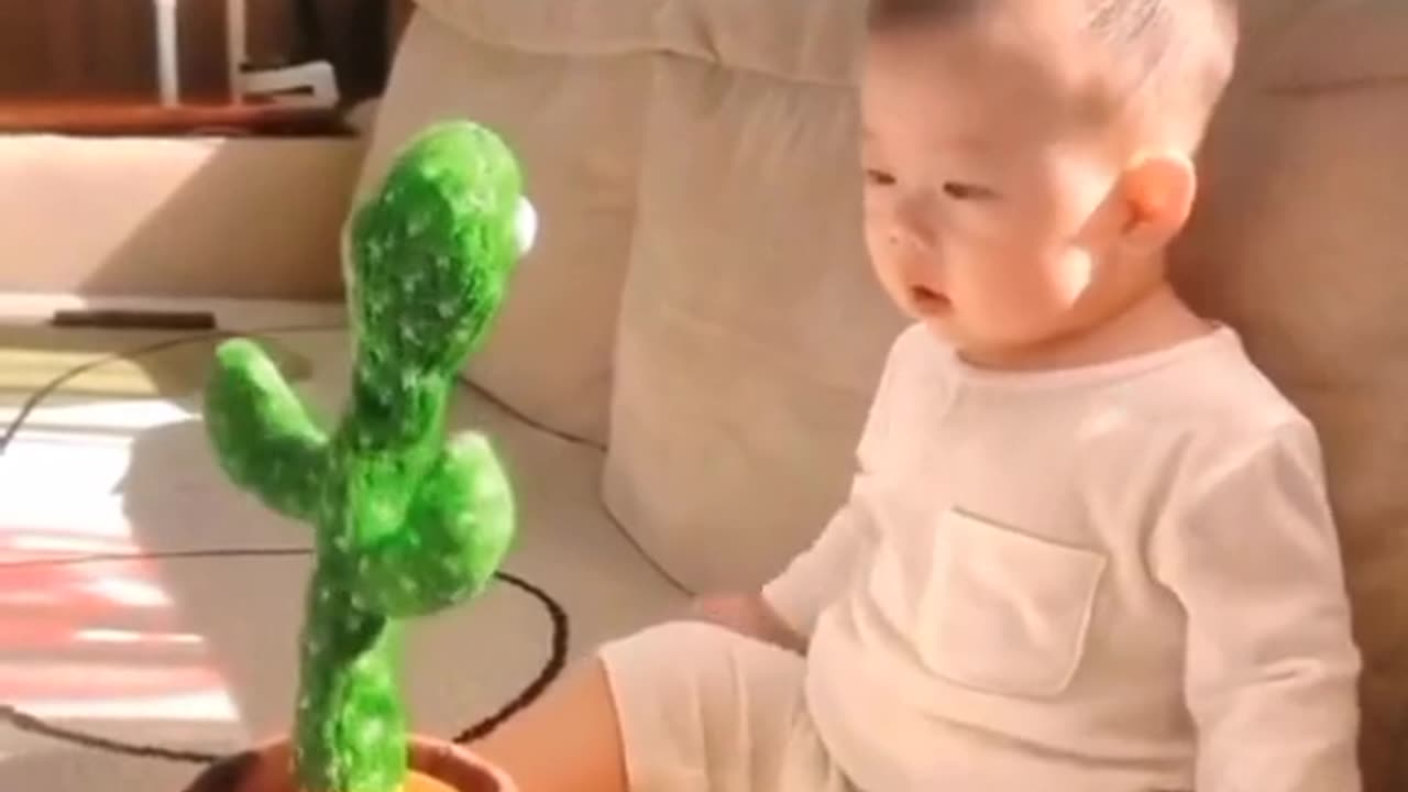 Cute Funny Baby