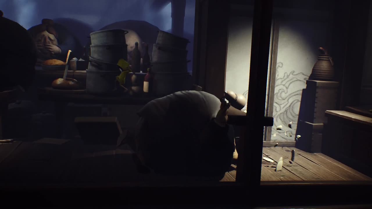 Little Nightmares - No Death Run