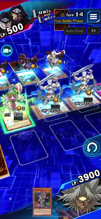 Yu-Gi-Oh! Duel Links - Jester Queen Gameplay (Leo and Luna’s Duel Carnival SR Card Reward)