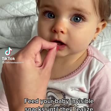 Tiktok baby