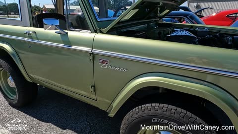 Ford Bronco