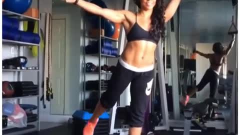 Lean Stomach Abs Workout for Sexy Girls