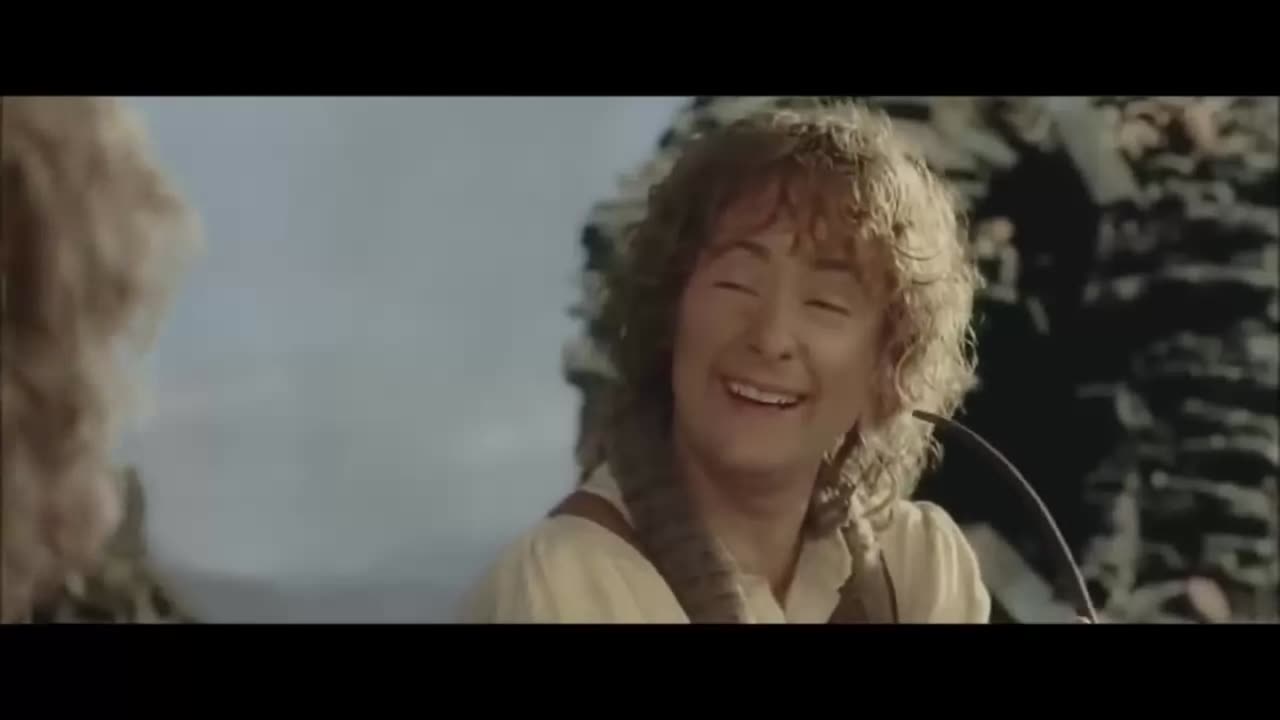 The Fellowship of the Ring self-destruction