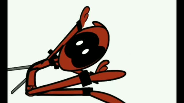 Deadpool Dance