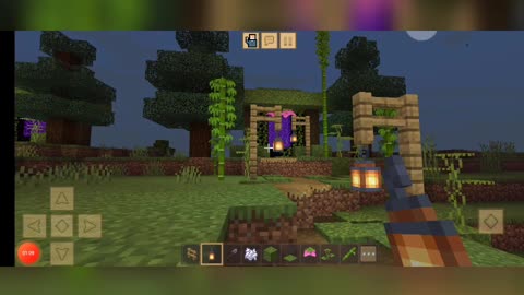 Gaming video : Minecraft