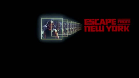 Movie trailer for Escape from New York