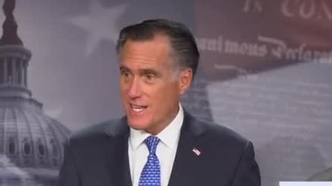 Mitt the twit Romney’s Calls for the US to Bomb Russians with MiGs