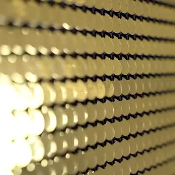 Kinetic art from Streetcode production