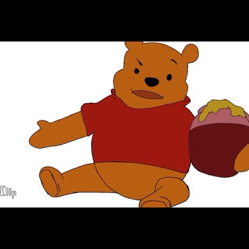 Winnie The Drip