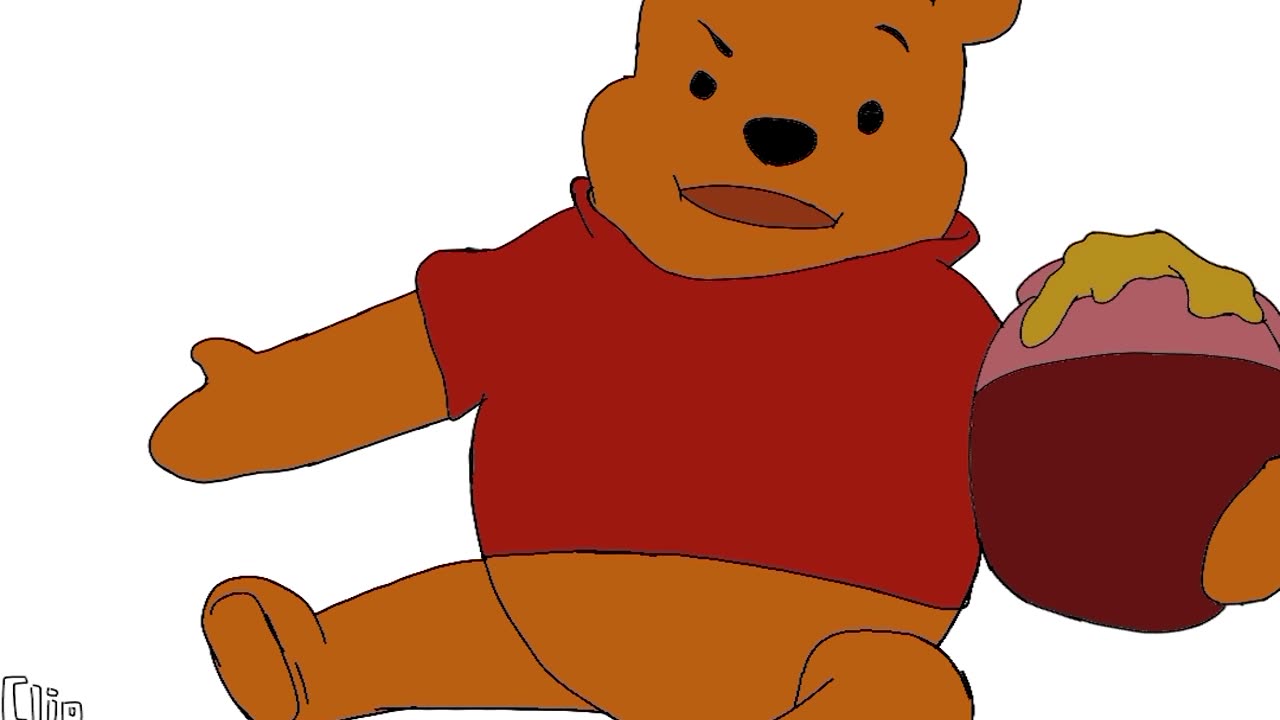 Winnie The Drip