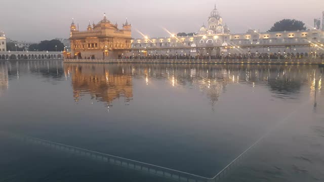 The Golden Temple